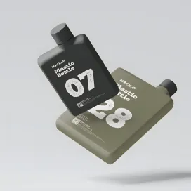 Notebook Shaped Water Bottle 6